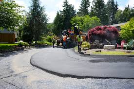 Redwood Falls, MN Driveway Paving Services Company